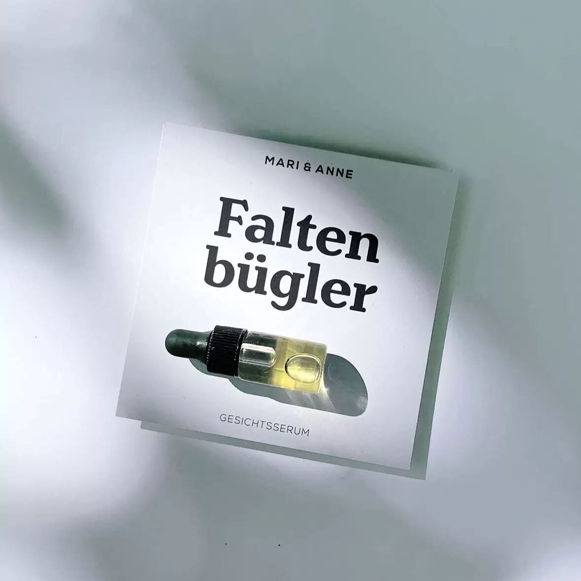 Serum "Faltenbügler" - 3ml Kosmetik Mari&Anne 3ml
