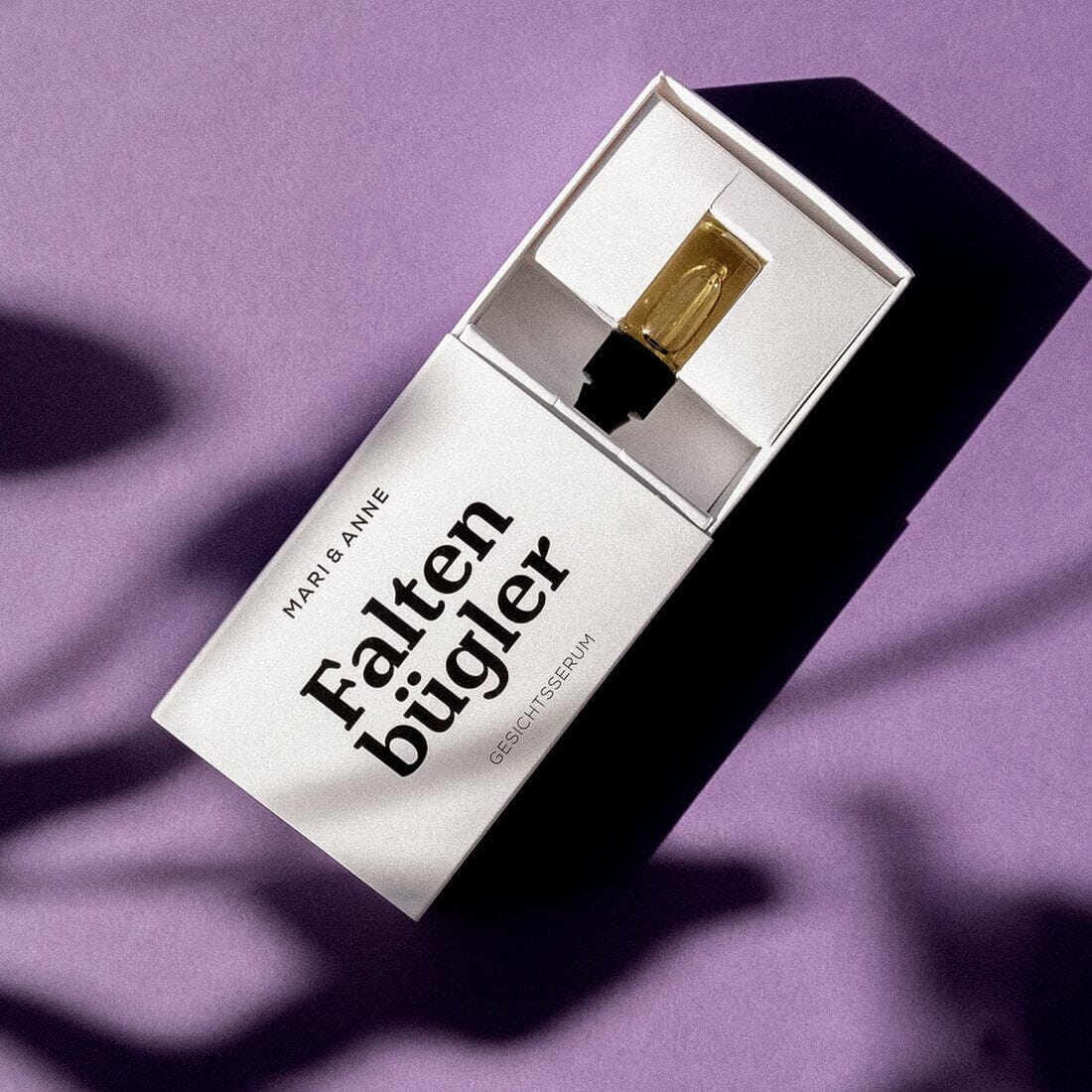 Serum "Faltenbügler" - 3ml Kosmetik Mari&Anne