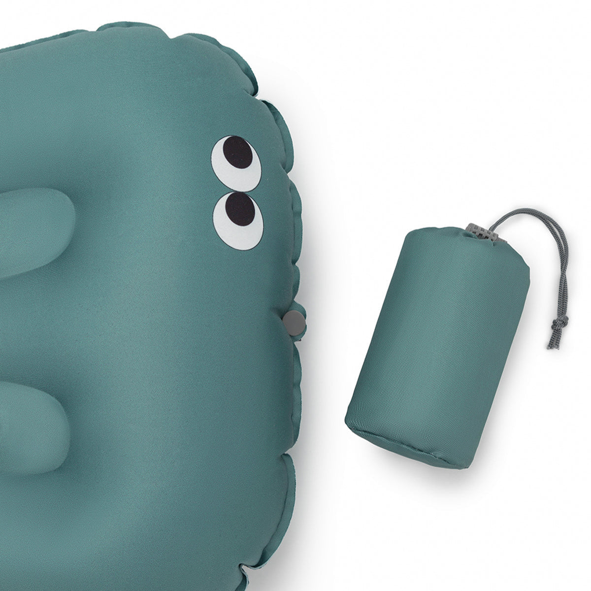 Sitzkissen "Dark Mint" Trinkflasche noui noui