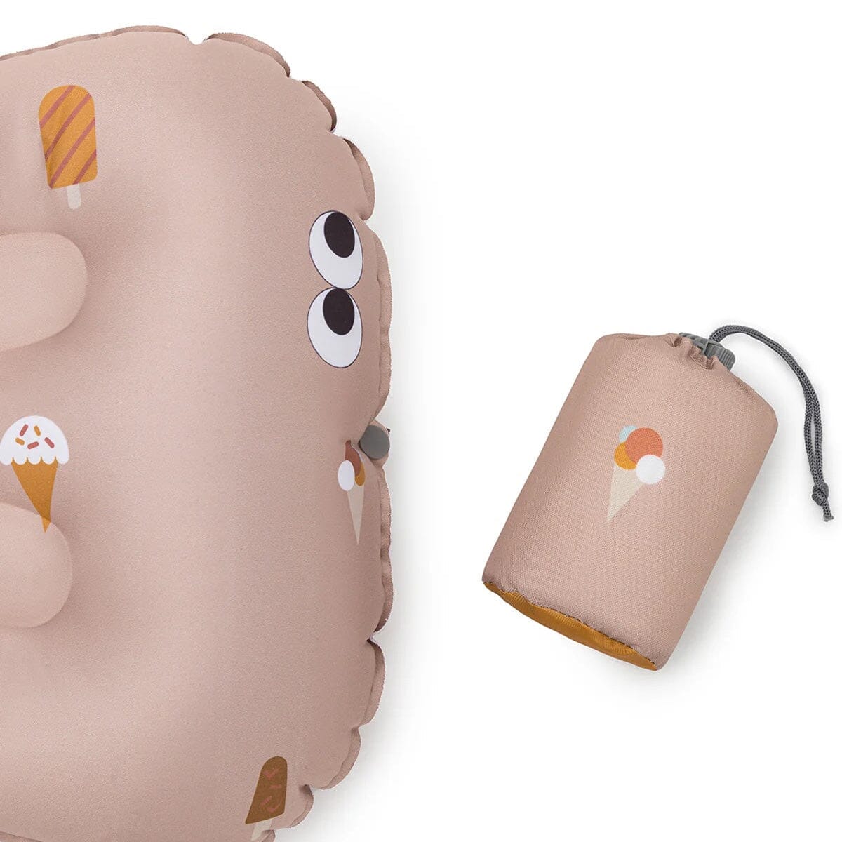 Sitzkissen "Eis" Trinkflasche noui noui