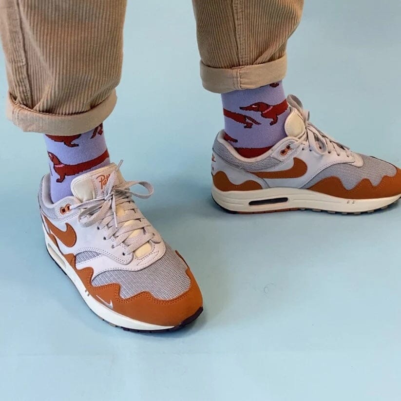 Socken "Dackel" Socken Coucou Suzette