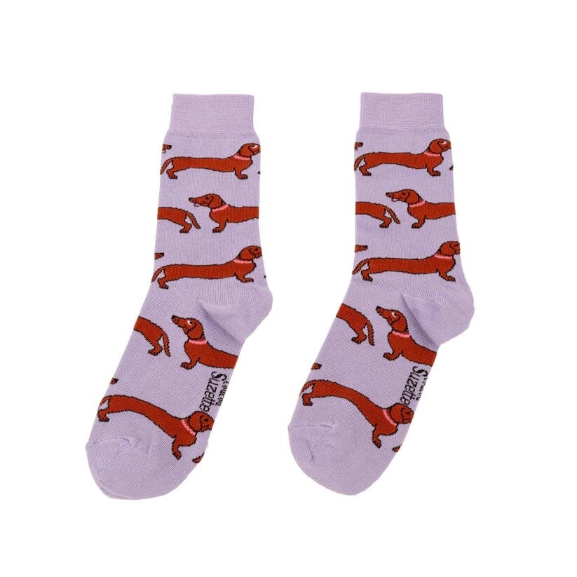Socken "Dackel" Socken Coucou Suzette