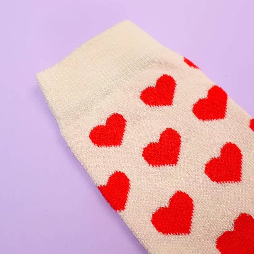 Socken "Herzen" Socken Coucou Suzette
