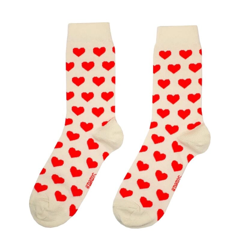 Socken "Herzen" Socken Coucou Suzette