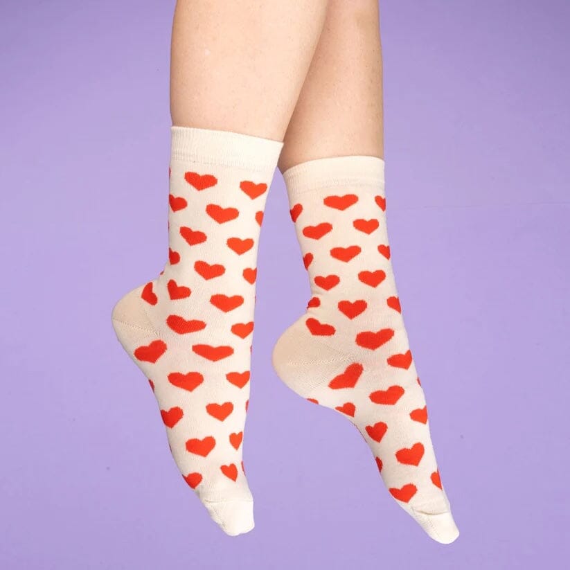 Socken "Herzen" Socken Coucou Suzette