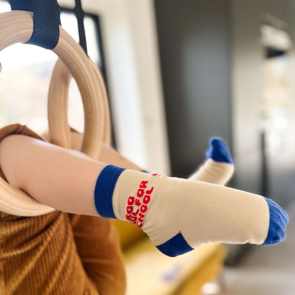 Socken "Too cool for school" Socken tinyday