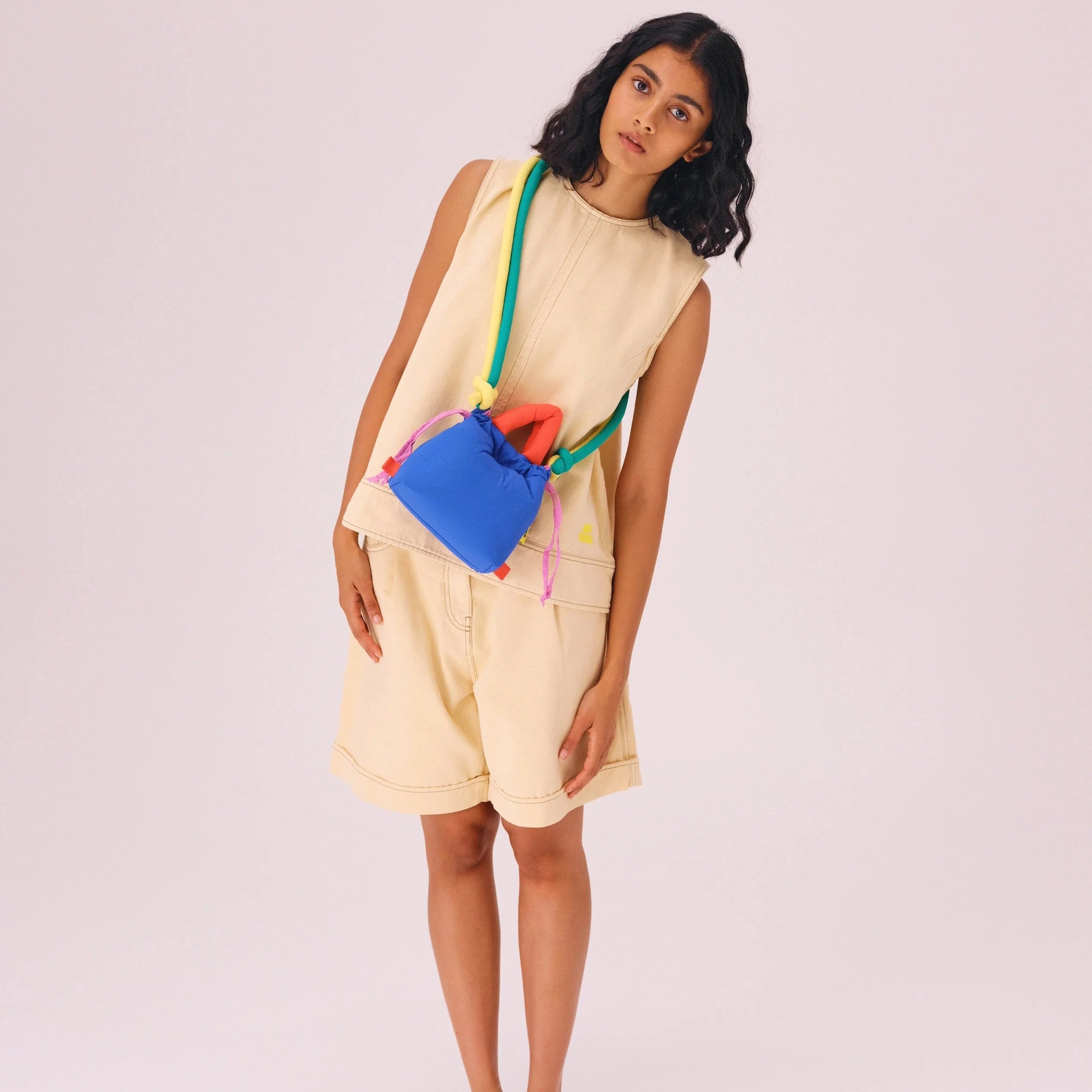Soft Bag "Micro Ona" Handtaschen, Geldbörsen & Etuis Ölend