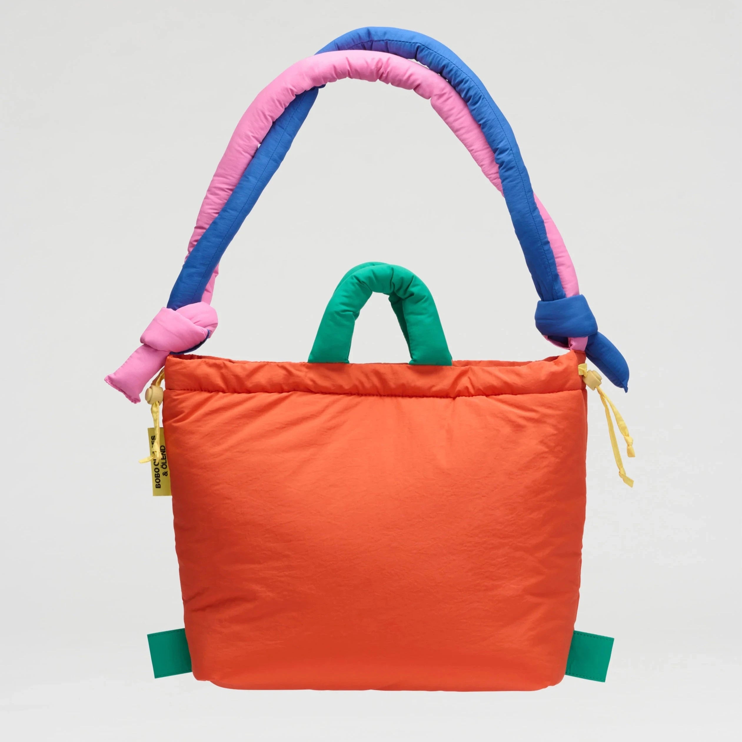 Soft Bag "Ona Colorblock" Shopper Ölend
