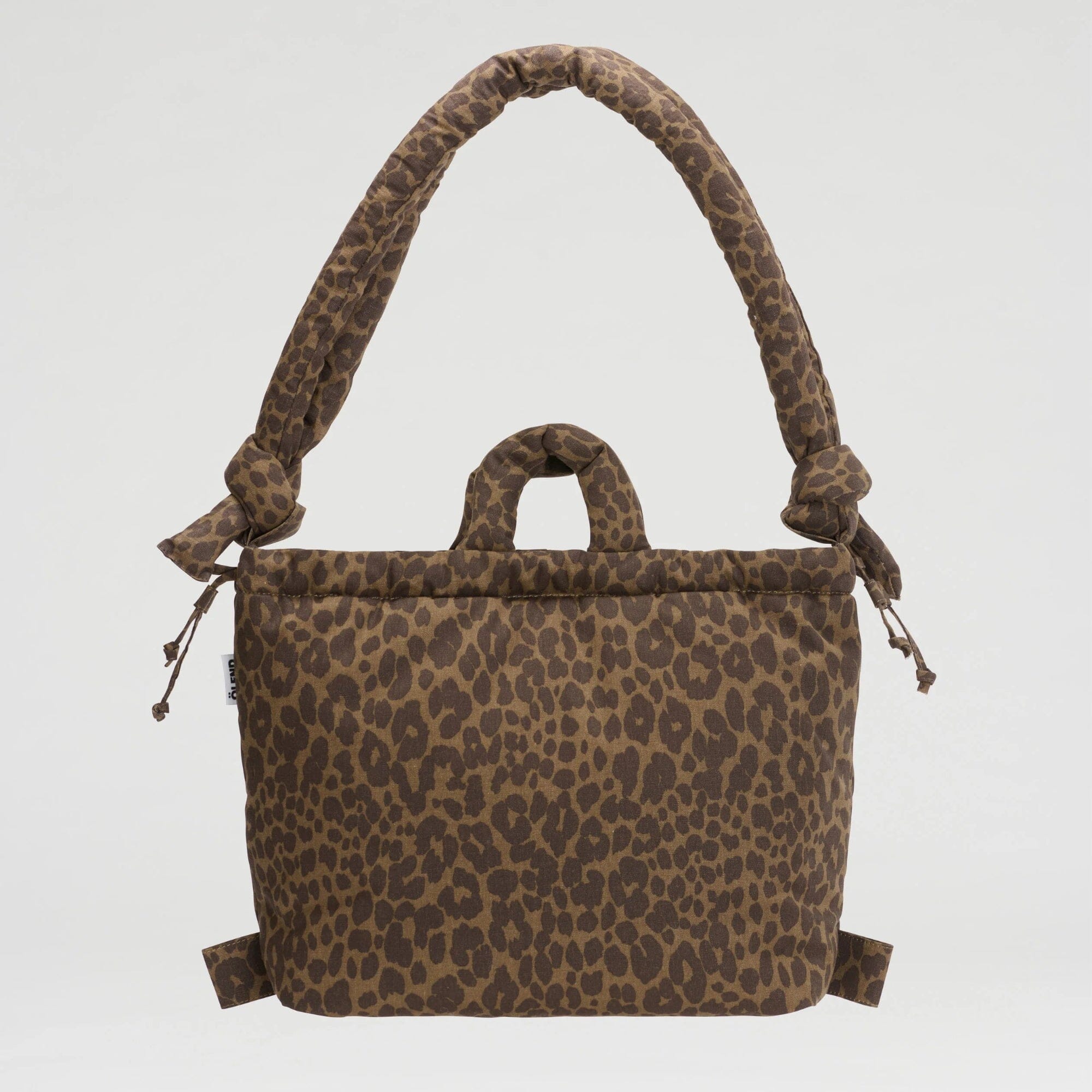 Soft Bag "Ona Leo" Shopper Ölend