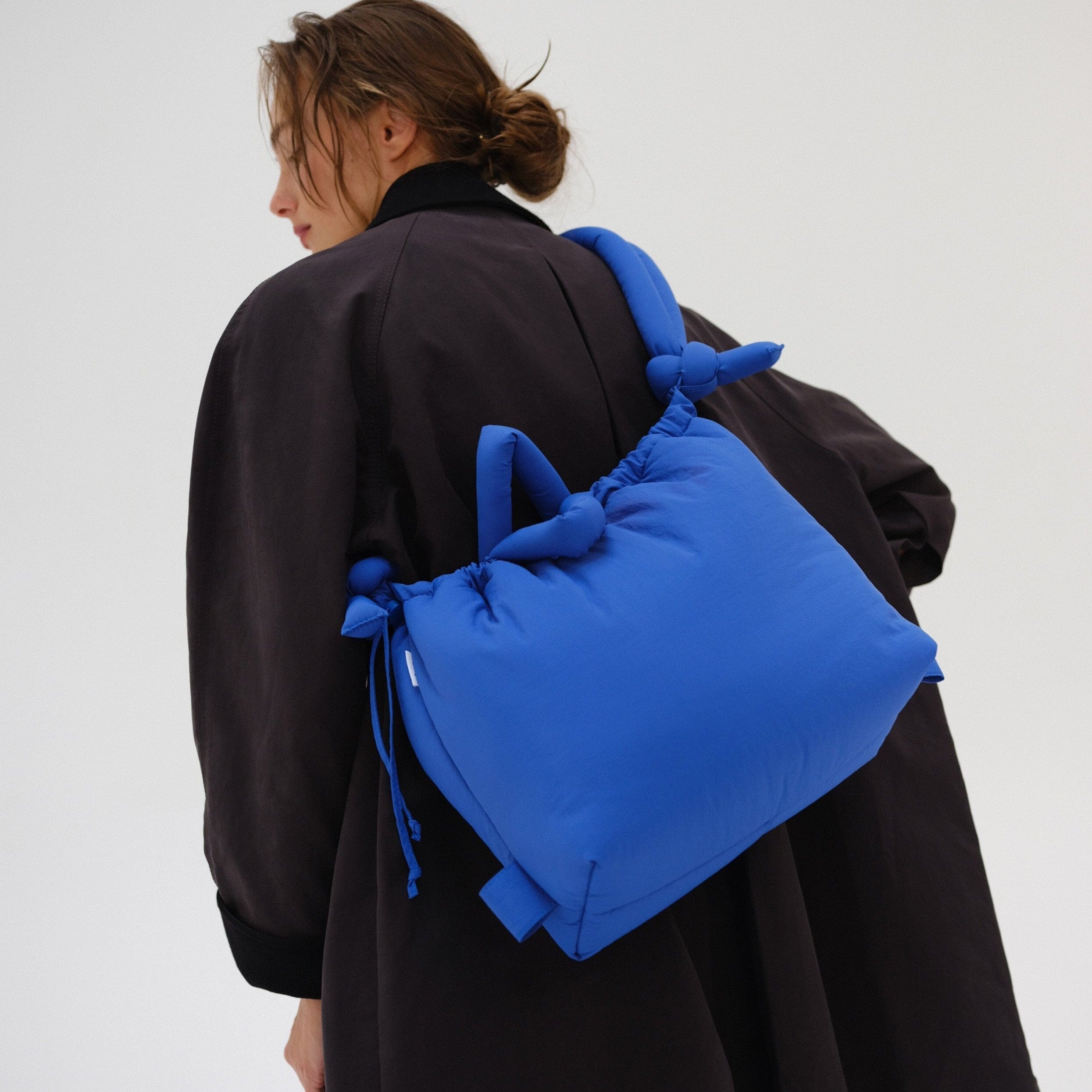 Soft Bag "Ona" Shopper Ölend