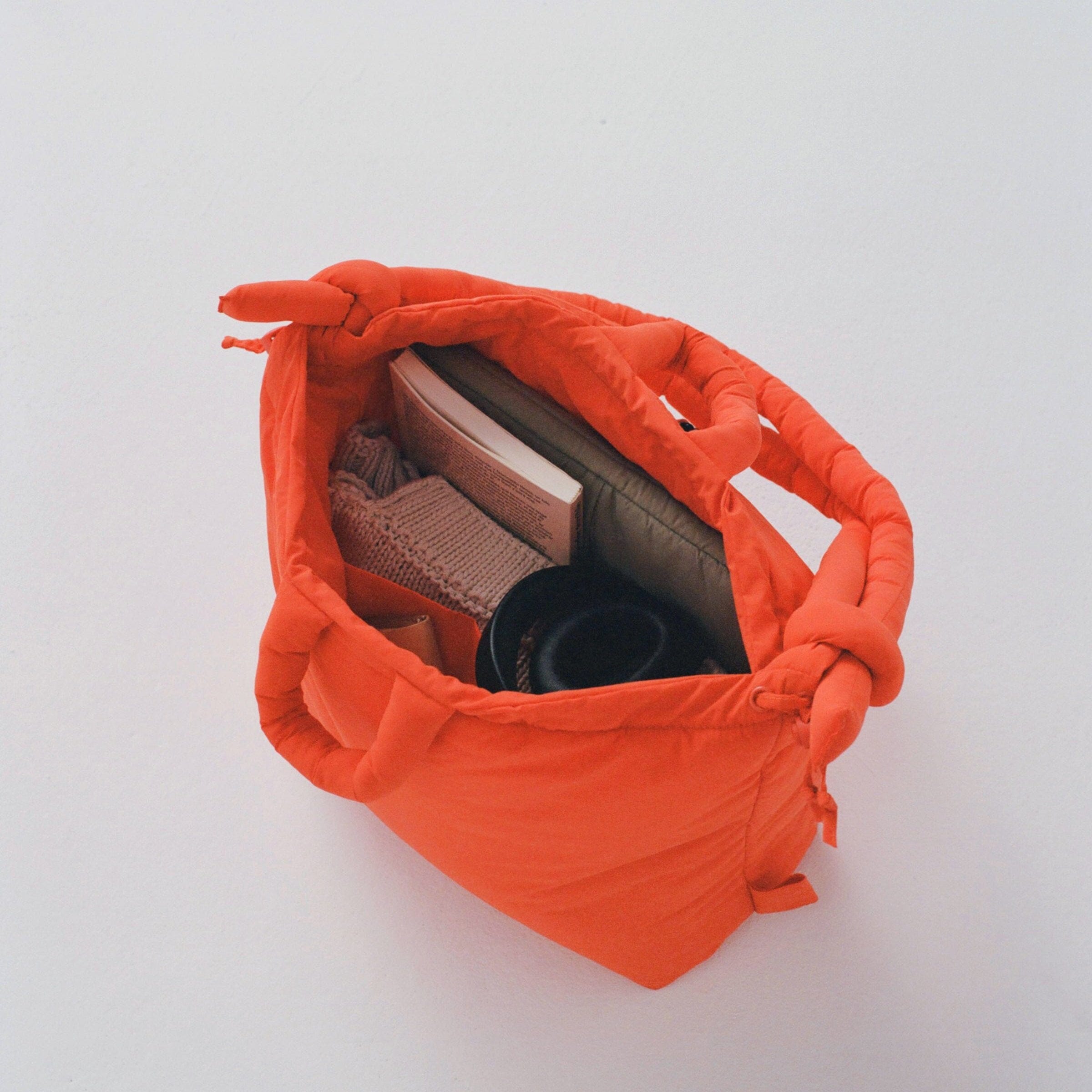 Soft Bag "Ona" Shopper Ölend