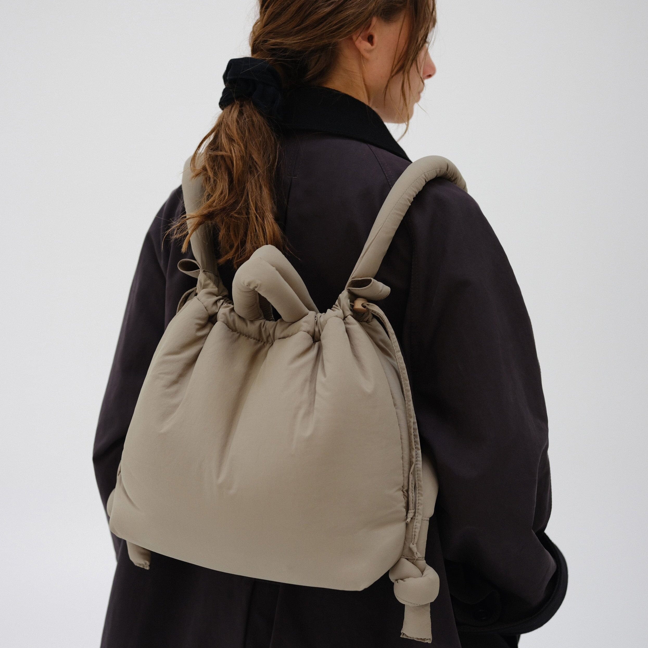 Soft Bag "Ona" Shopper Ölend