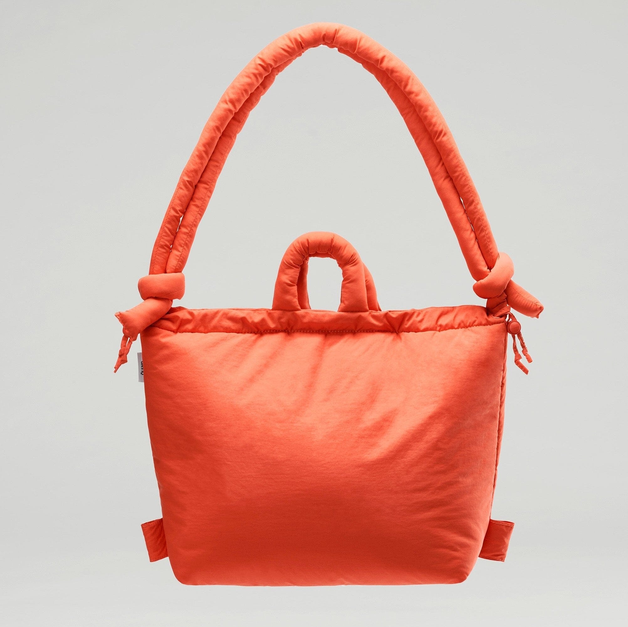 Soft Bag "Ona" Shopper Ölend Coral