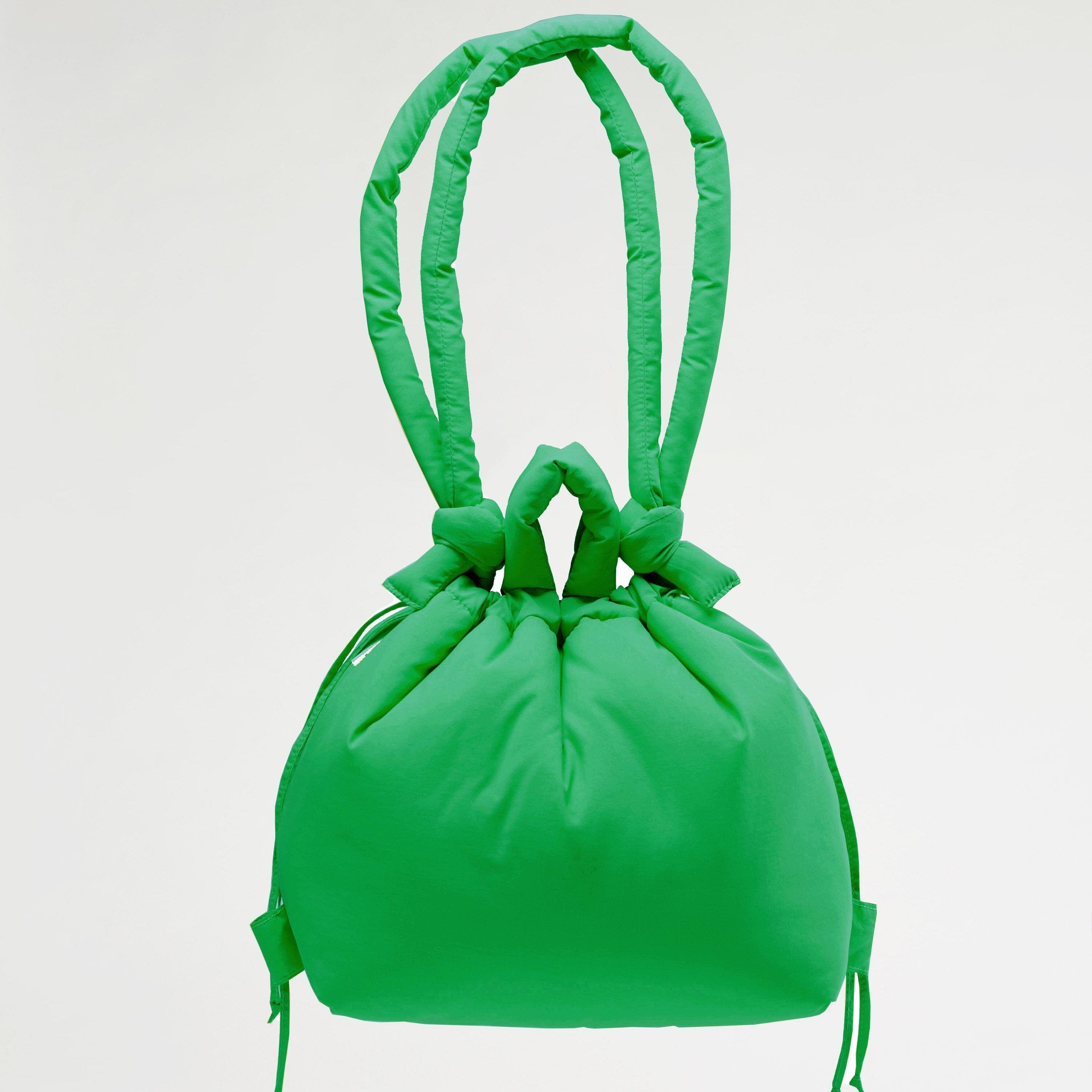 Soft Bag "Ona" Shopper Ölend Green