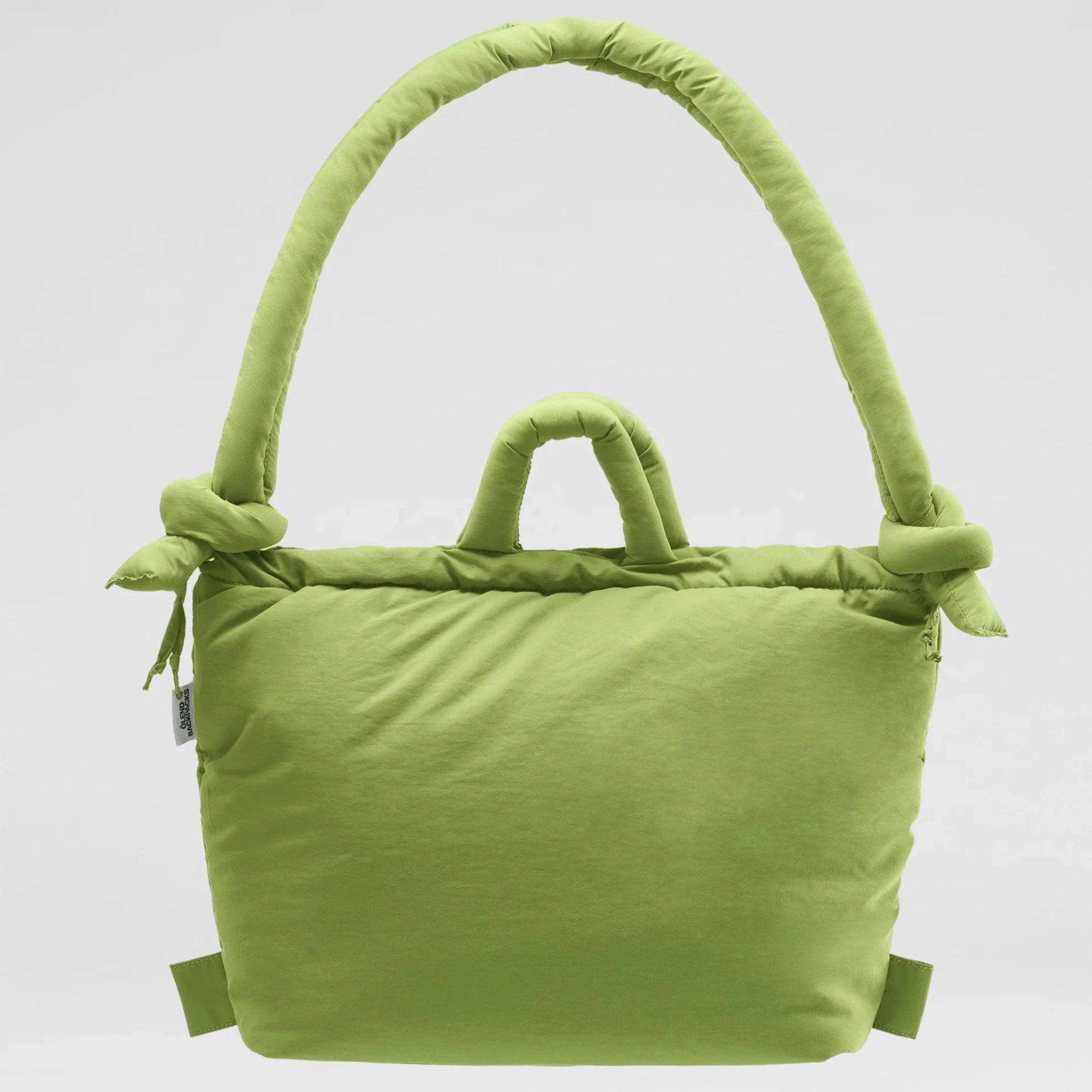 Soft Bag "Ona" Shopper Ölend Matcha