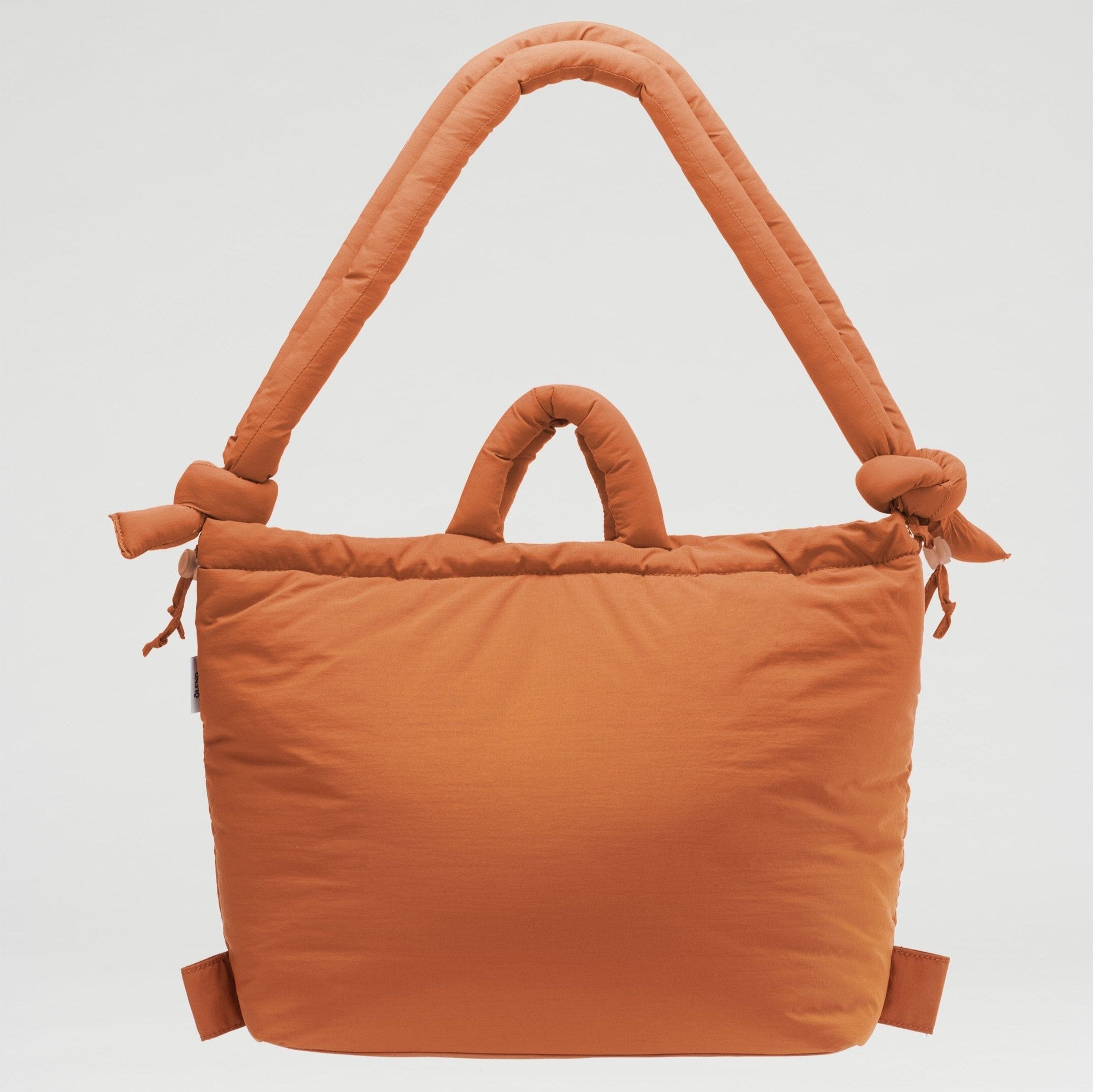 Soft Bag "Ona" Shopper Ölend Oxide
