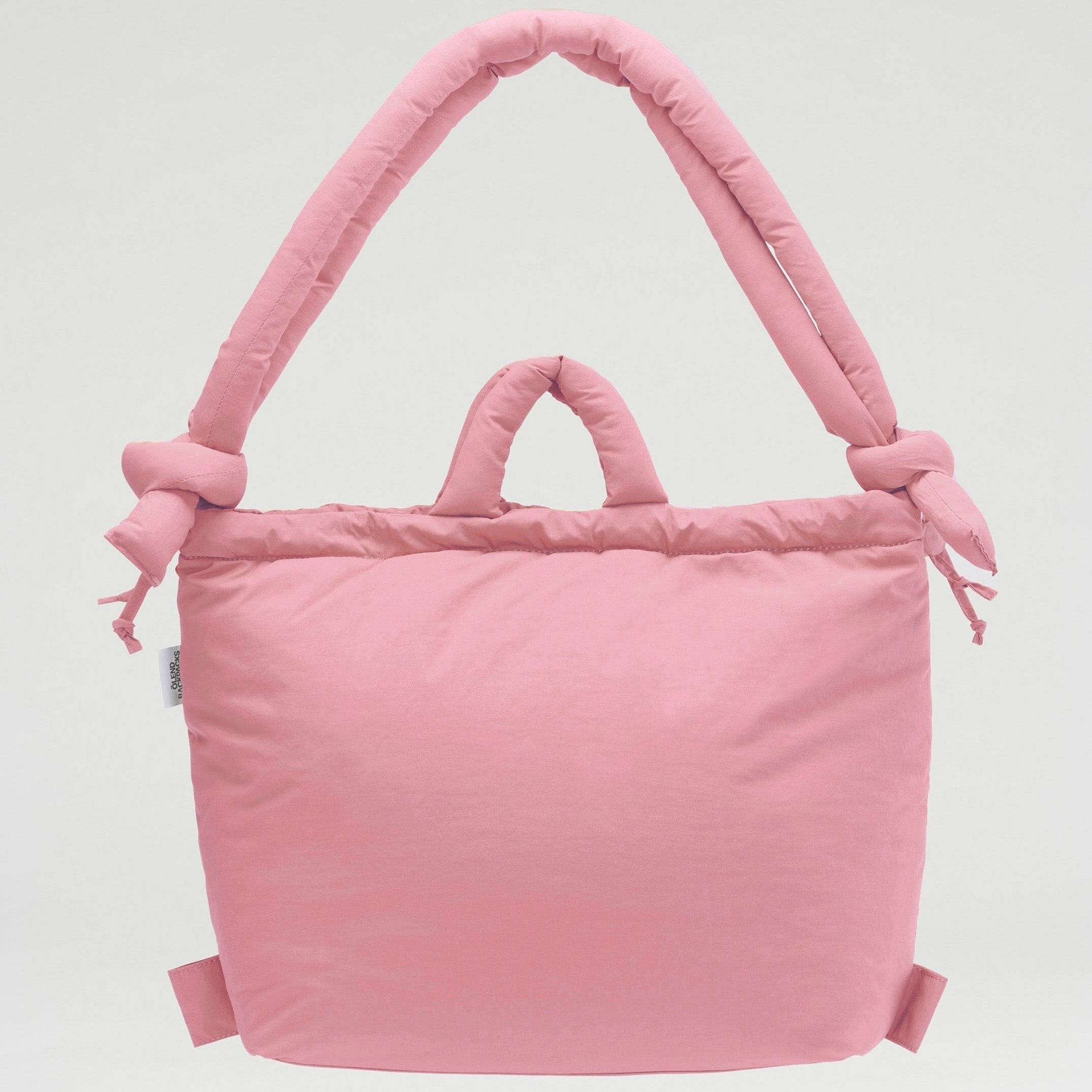 Soft Bag "Ona" Shopper Ölend Pale Pink