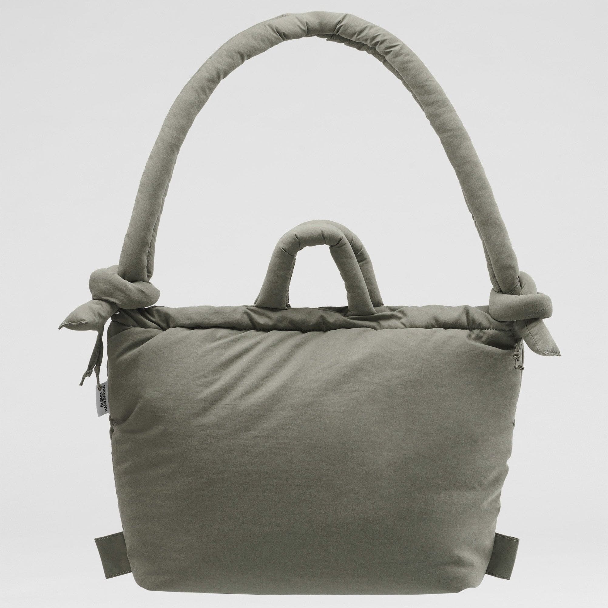 Soft Bag "Ona" Shopper Ölend Sage