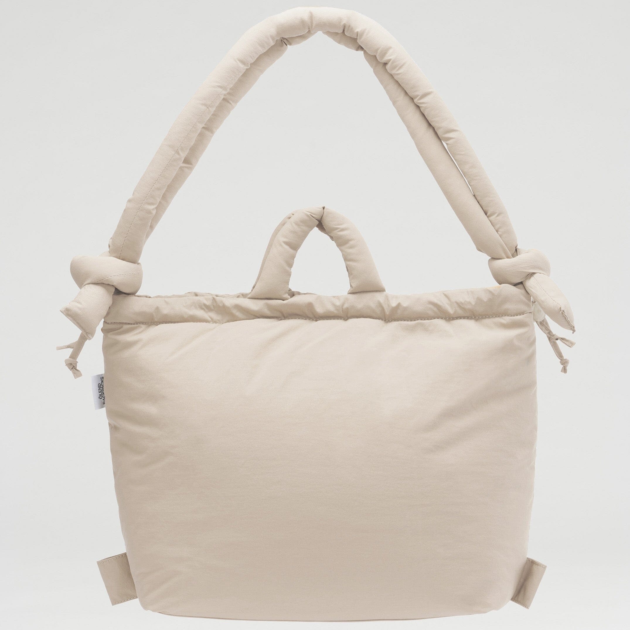 Soft Bag "Ona" Shopper Ölend Sand