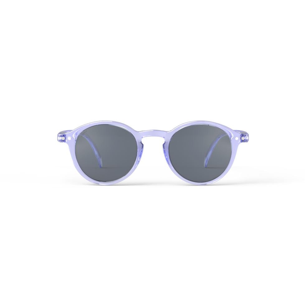 Sonnenbrille #d für Juniors (5-10 Jahre) Sonnenbrille Izipizi Athletic Purple