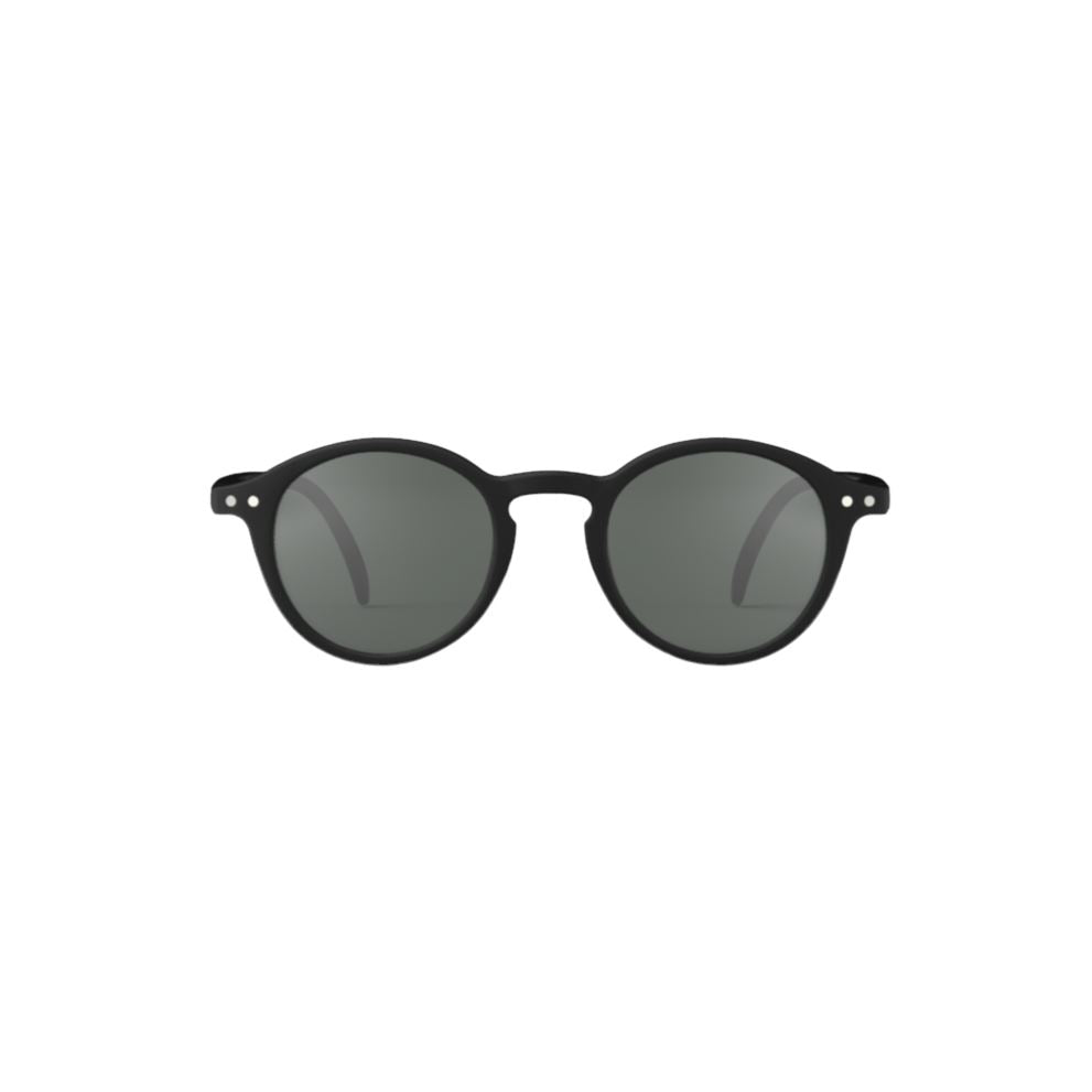 Sonnenbrille #d für Juniors (5-10 Jahre) Sonnenbrille Izipizi Black
