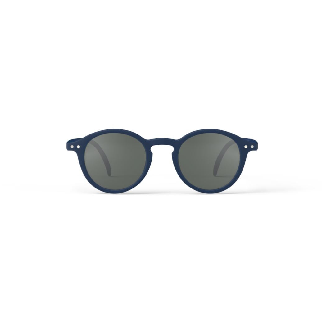 Sonnenbrille #d für Juniors (5-10 Jahre) Sonnenbrille Izipizi Navy Blue