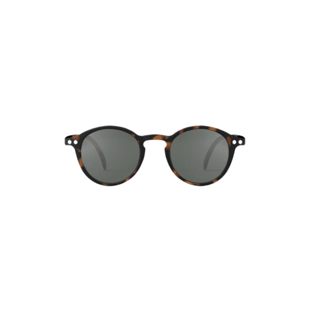 Sonnenbrille #d für Juniors (5-10 Jahre) Sonnenbrille Izipizi Tortoise