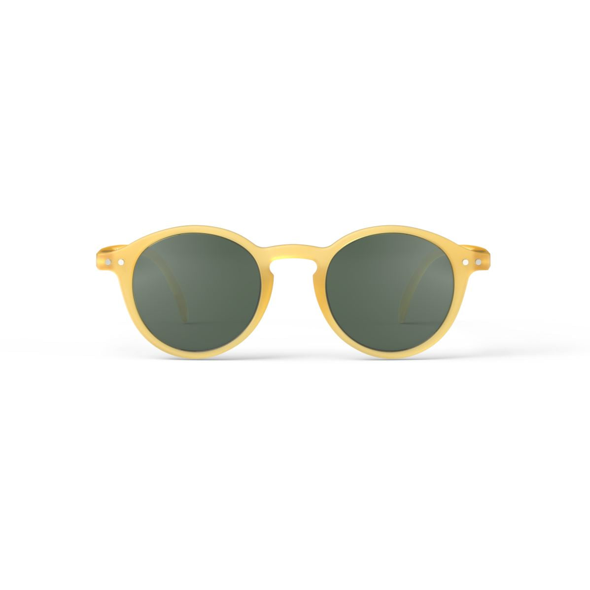 Sonnenbrille #d für Juniors (5-10 Jahre) Sonnenbrille Izipizi Yellow
