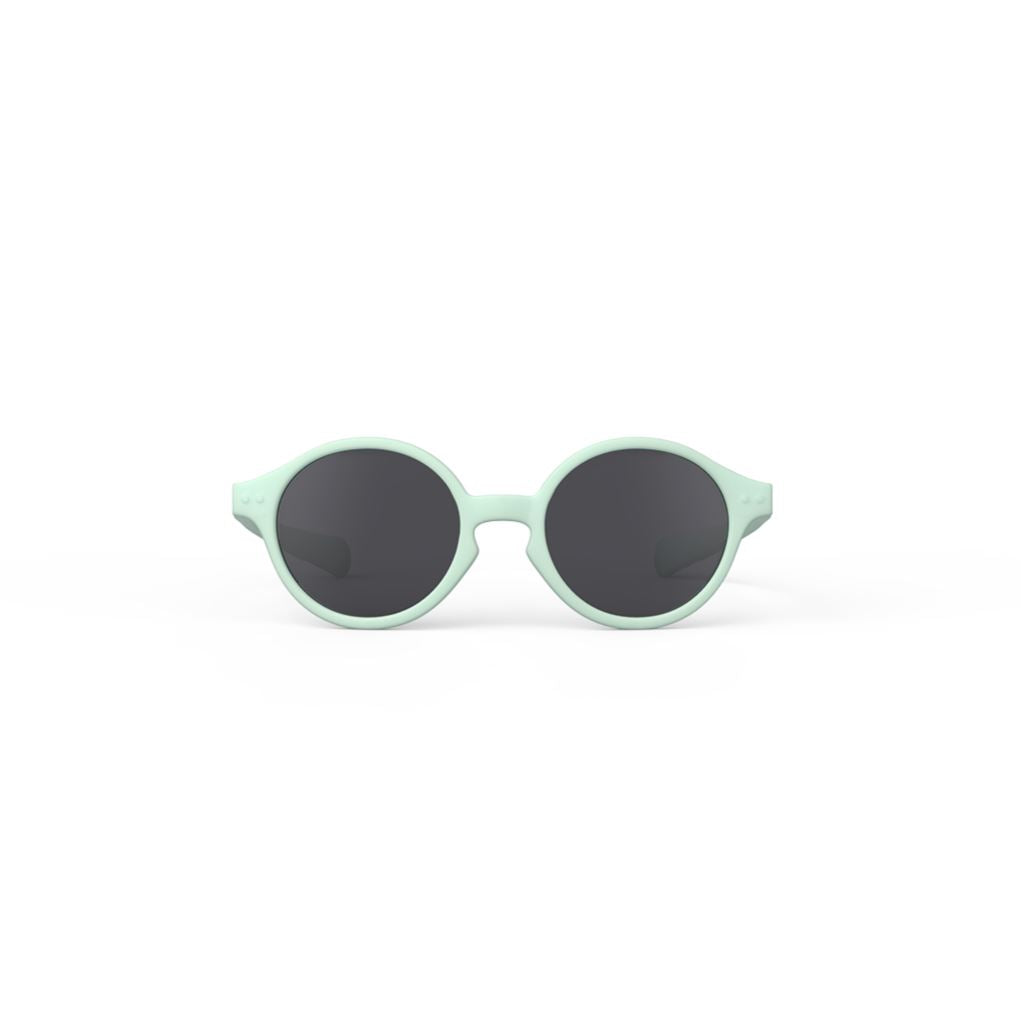 Sonnenbrille #d für Kids (9-36 Monate) Sonnenbrille Izipizi Aqua Green