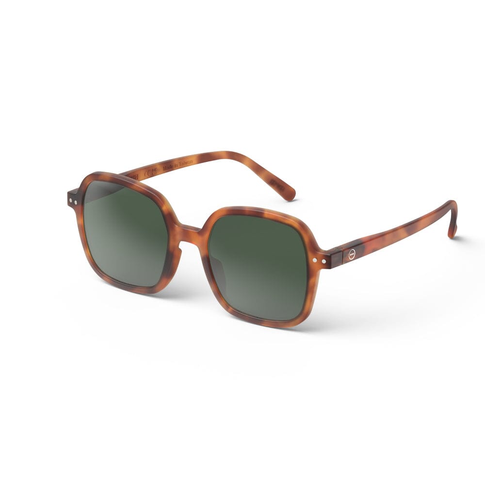 Sonnenbrille #OFFICE SUN für Erwachsene Sonnenbrille Izipizi Havane