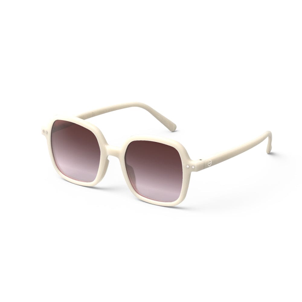 Sonnenbrille #OFFICE SUN für Erwachsene Sonnenbrille Izipizi Vintage Cream