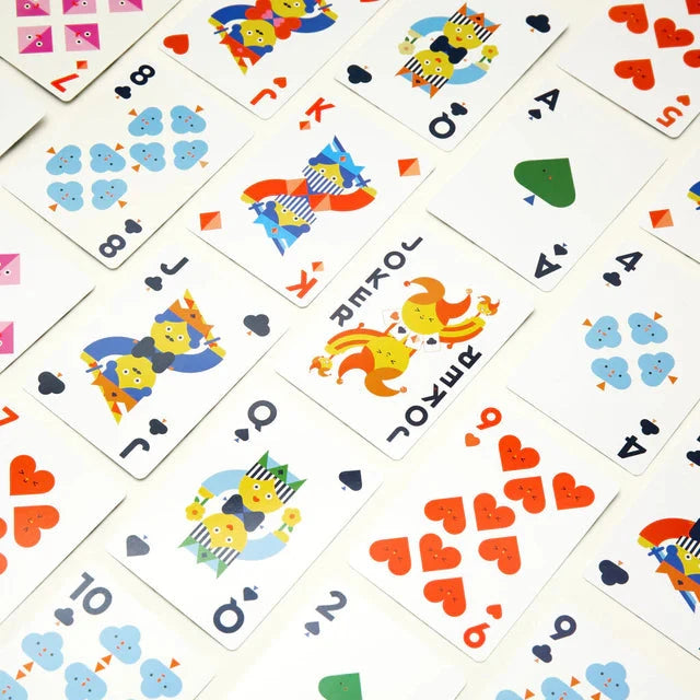 Spiel "Playing Cards" KIKKERLAND