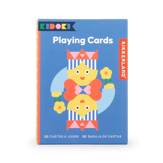 Spiel "Playing Cards" KIKKERLAND
