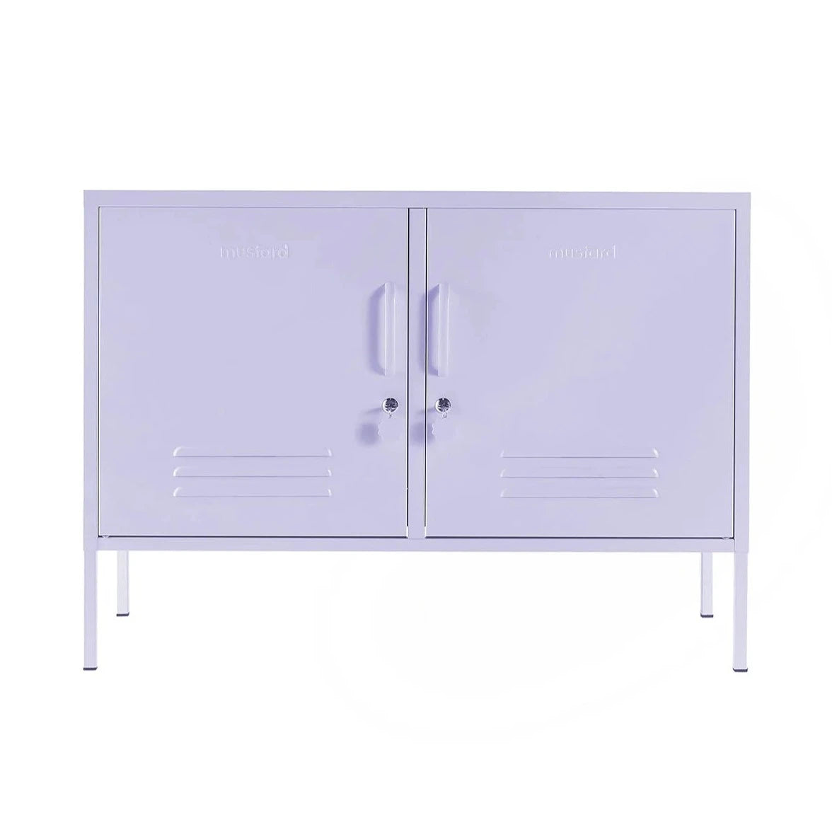 Spint "the Lowdown" Spint Mustard Made Lilac