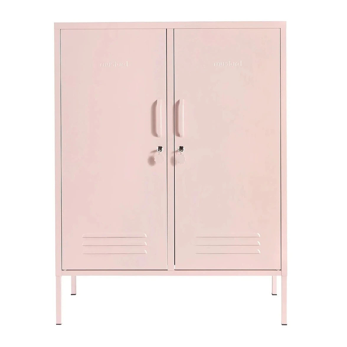 Spint "the Midi" Spint Mustard Made Blush