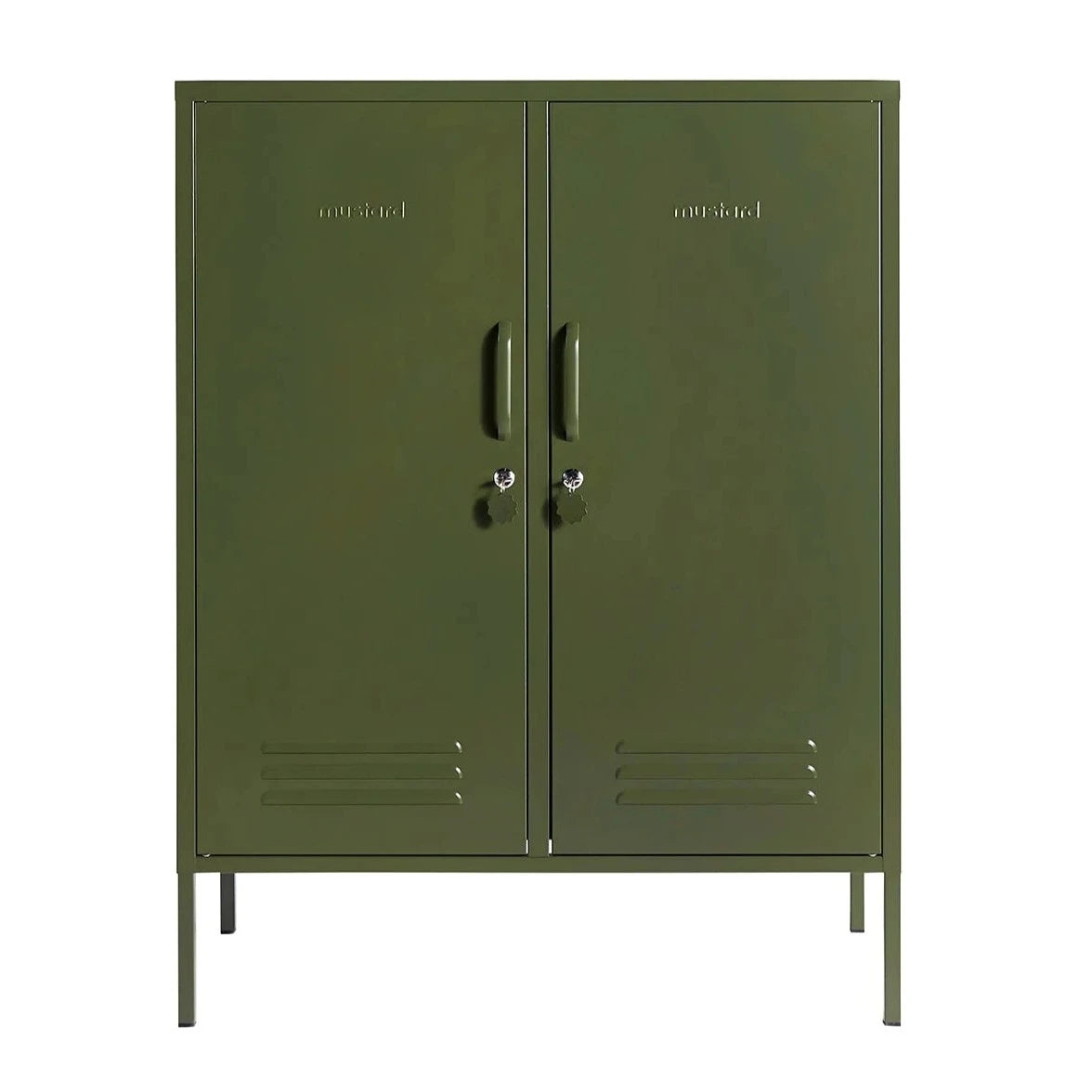 Spint "the Midi" Spint Mustard Made Olive