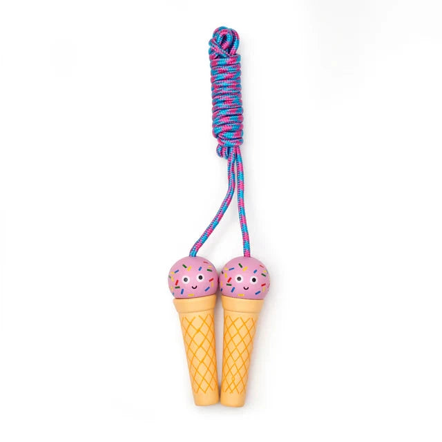Springseil "Ice" KIKKERLAND Cream