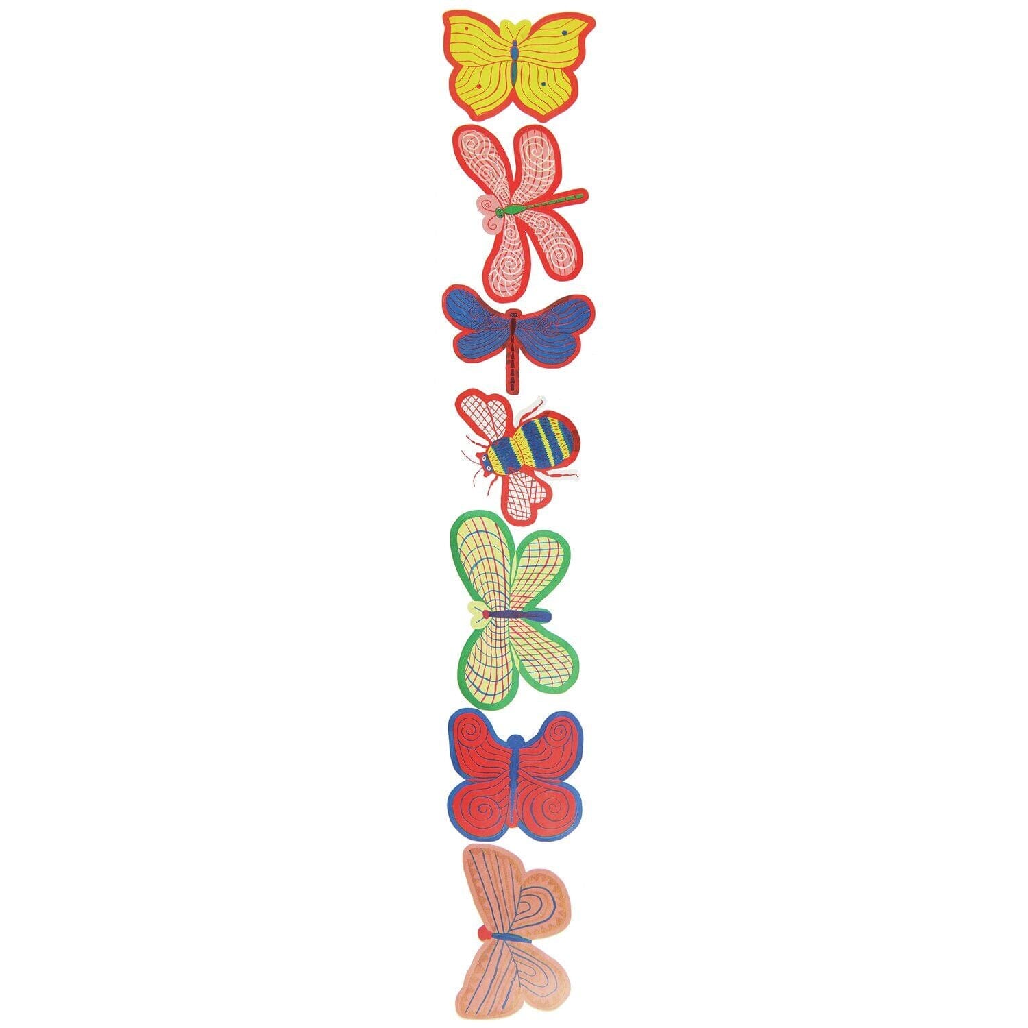 Sticker Insekten "Midsommar Magic" Sticker Rico Design
