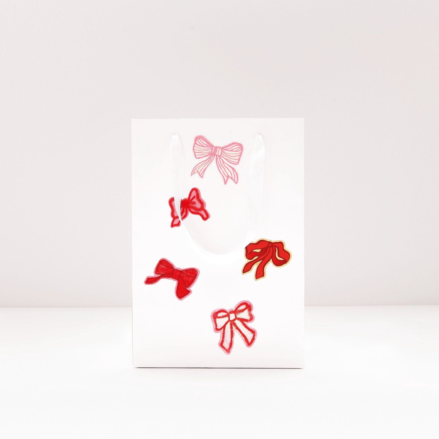 Sticker Schleifen "Put a bow on it" Rico Design