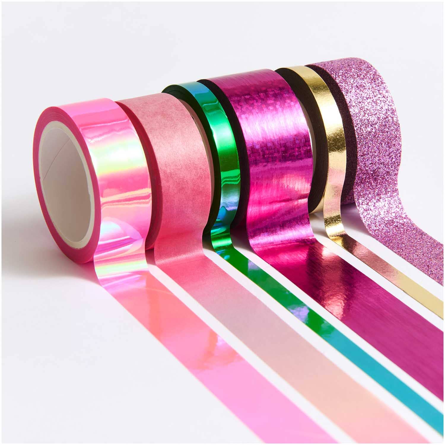 Tape Set "Rosa/Pink" Tape Set Rico Design
