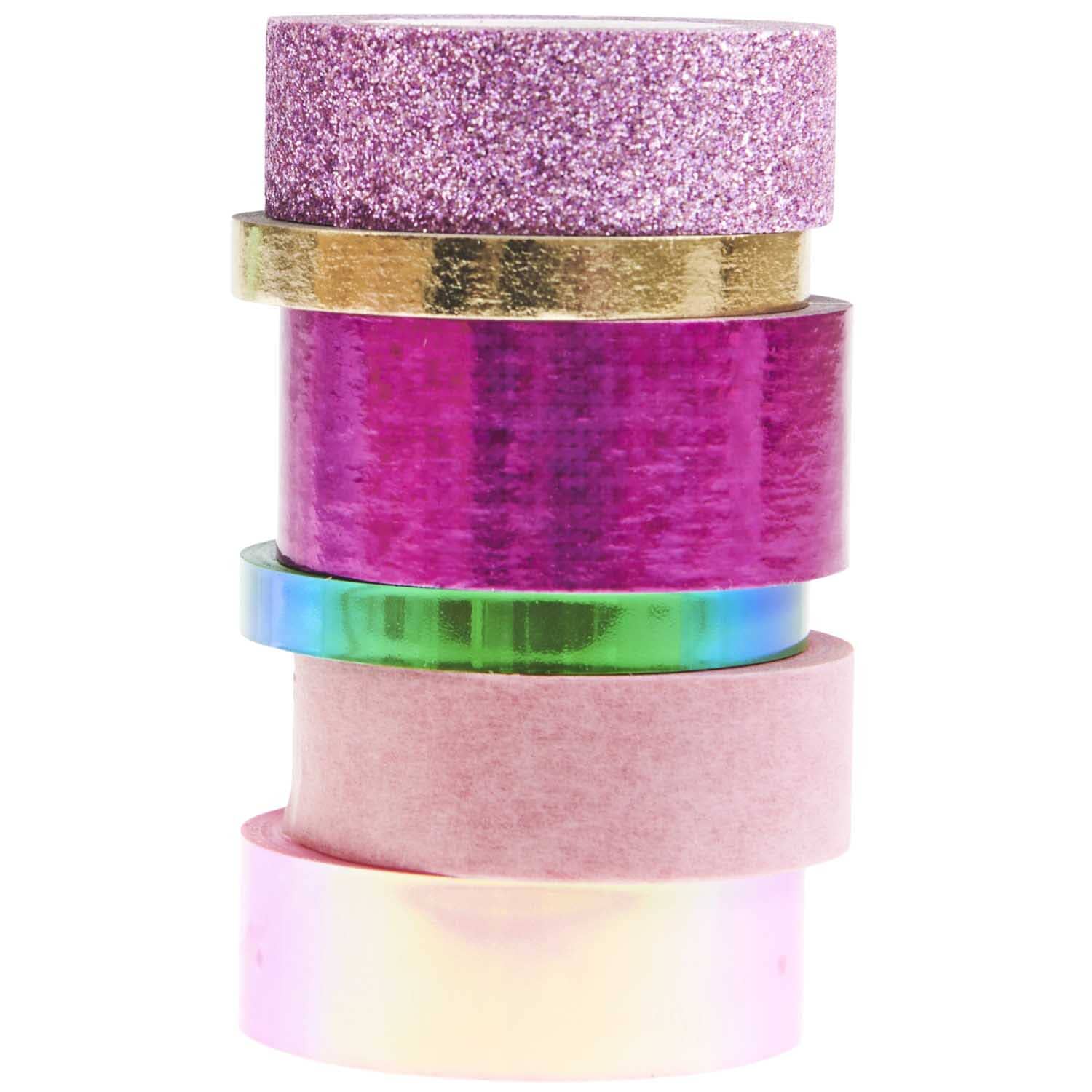 Tape Set "Rosa/Pink" Tape Set Rico Design