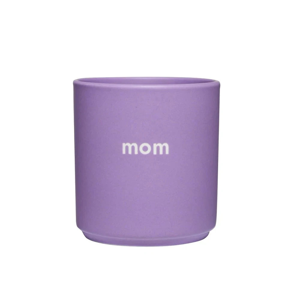 Tasse "Mom" Tasse Design Letters