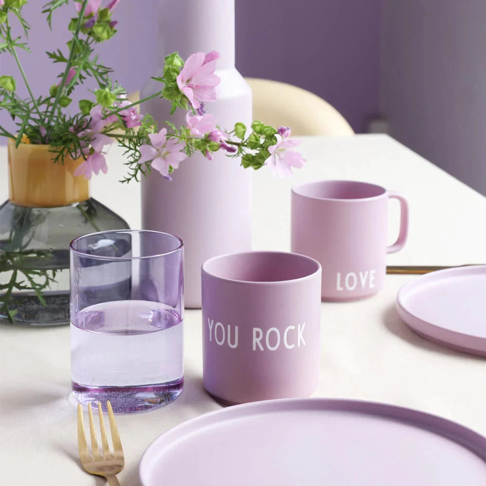 Tasse "You Rock" Tasse Design Letters