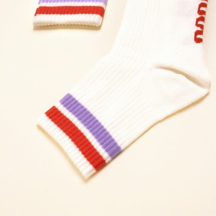 Tennissocken "The Ankle" Socken popeia