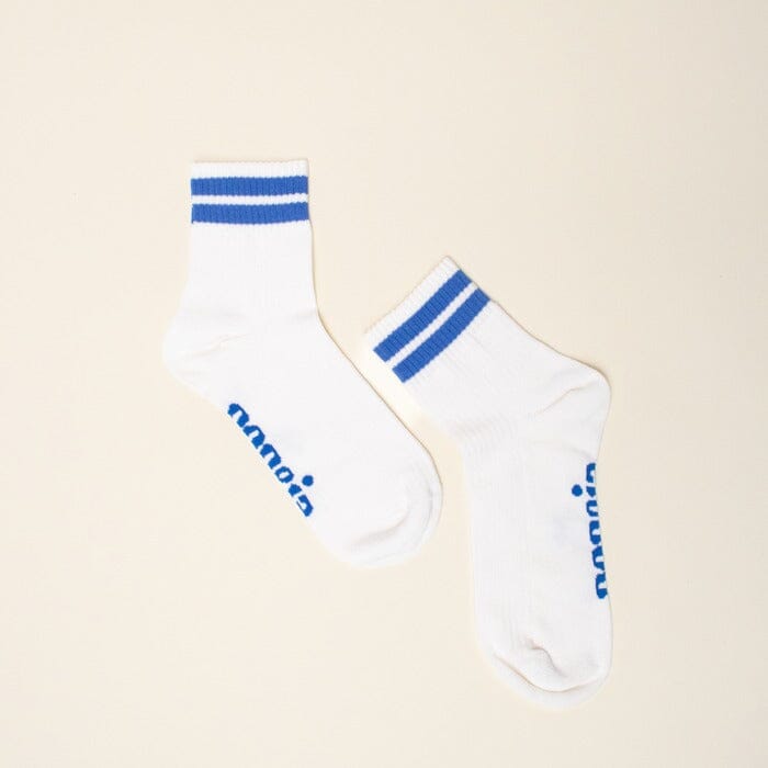 Tennissocken "The Ankle" Socken popeia Blau 35-38