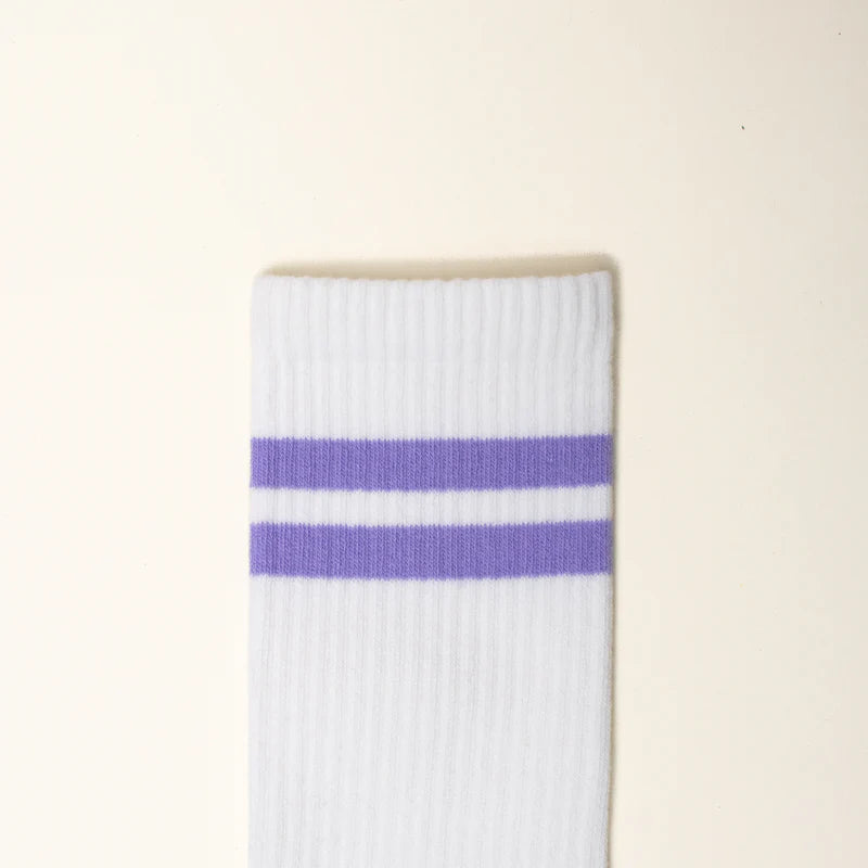 The Tennis „Streifen" Socken popeia