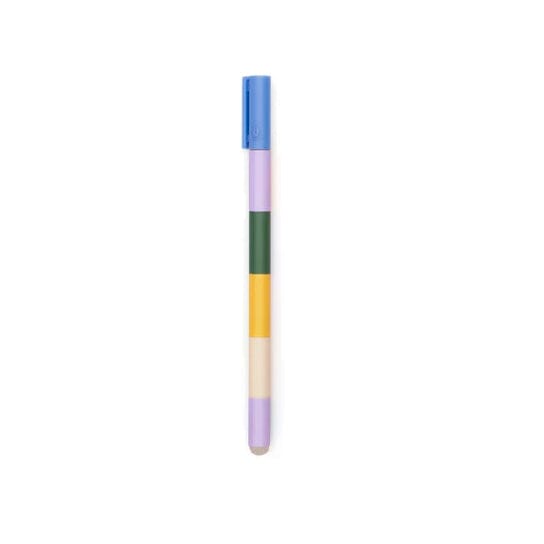 Tintenstift "Erasable" Stifte KIKKERLAND Blockstreifen