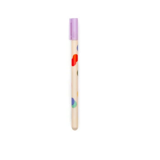 Tintenstift "Erasable" Stifte KIKKERLAND Konfetti
