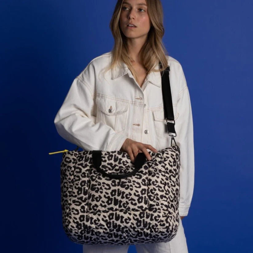 Tote Bag "Padded Large" Handtaschen, Geldbörsen & Etuis Vivi Mari