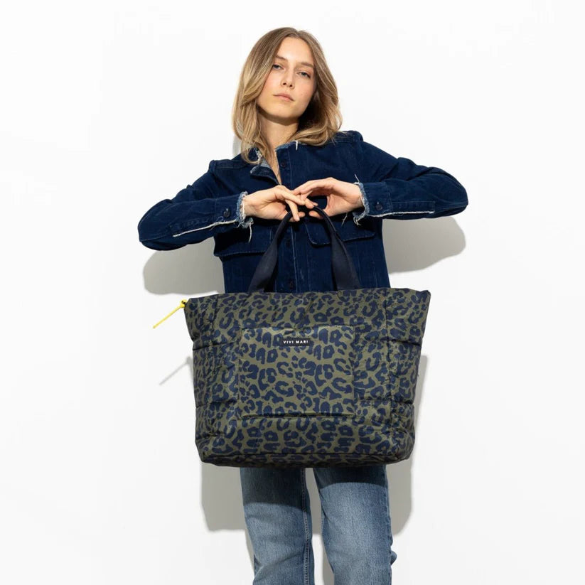 Tote Bag "Padded Large" Handtaschen, Geldbörsen & Etuis Vivi Mari